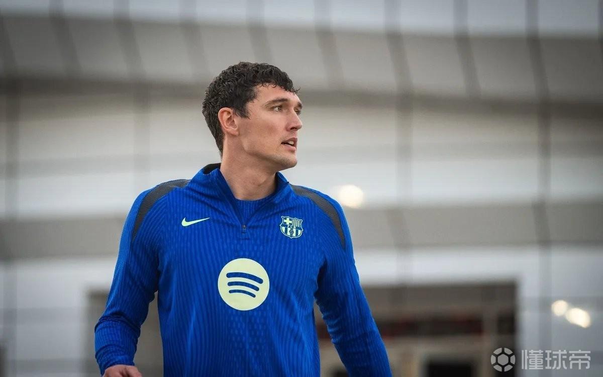 开云官方网站-记者：克里斯滕森已重拾信心，他想成为巴萨常规首发
