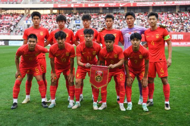 开云官方网站-国足咋办?国青渭南邀请赛夺冠 24年来首次胜韩国