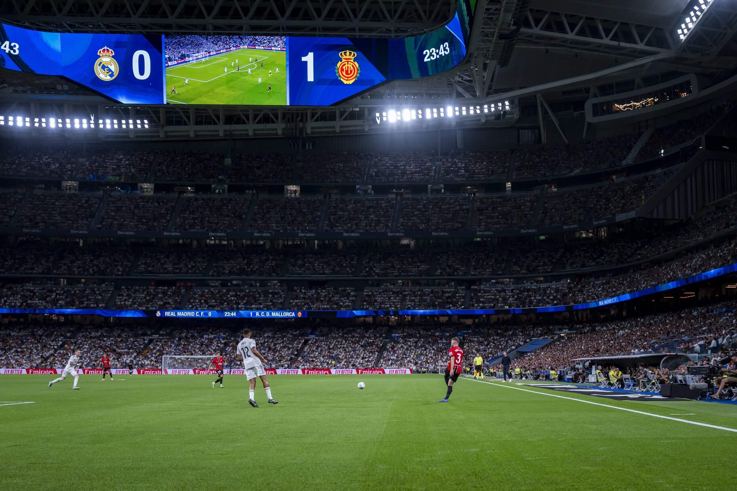 消息人士:老佛爷可能会让皇马上市,但需要多数会员的支持