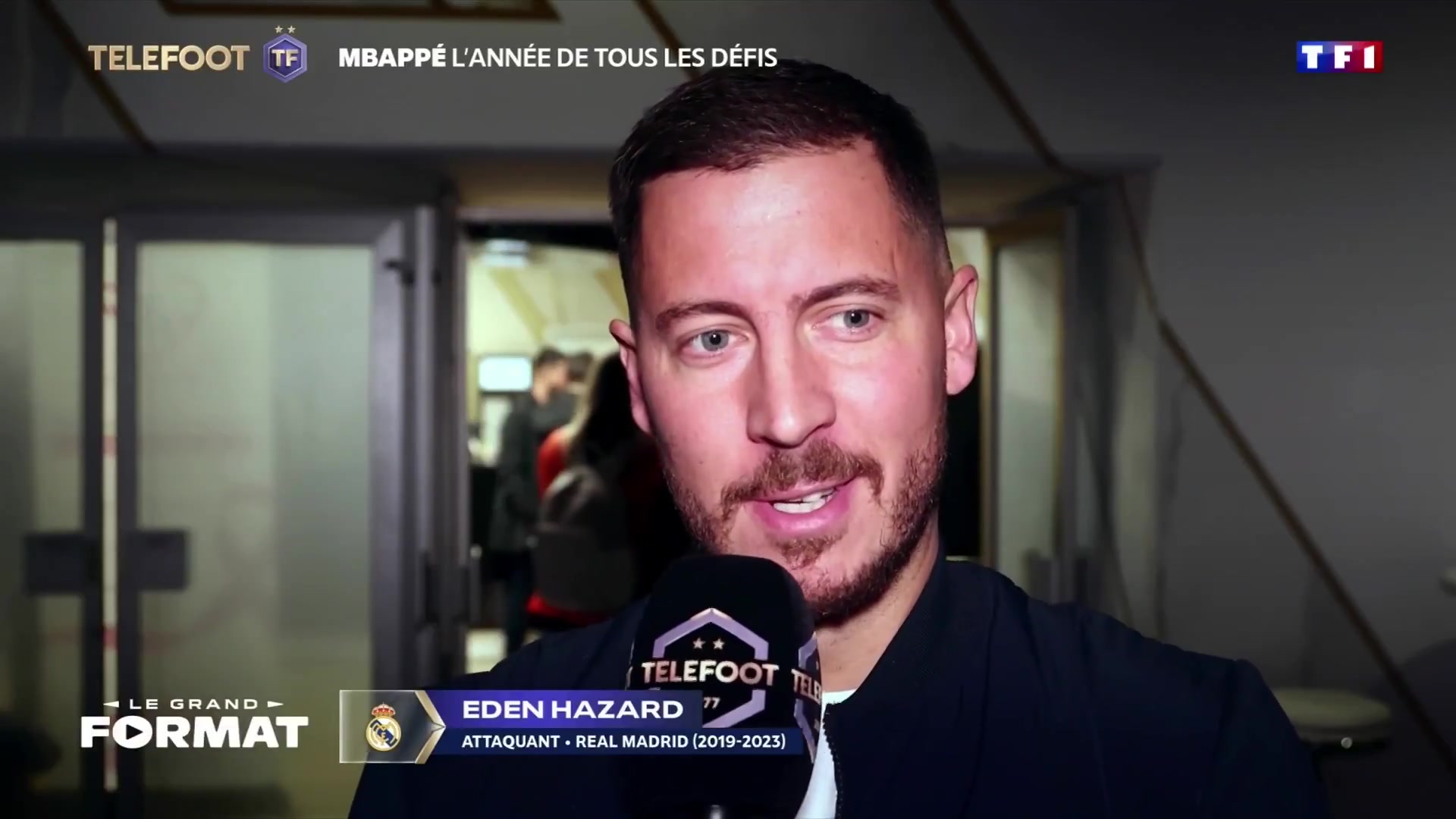 KAIYUN移动端-阿扎尔:姆巴佩会获得金球奖,不过要赢欧冠西甲、世界杯走得更远