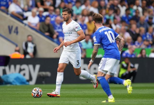 KAIYUN移动端-3轮相同首发换来3连胜 瓜帅不整活曼城就能拿3分