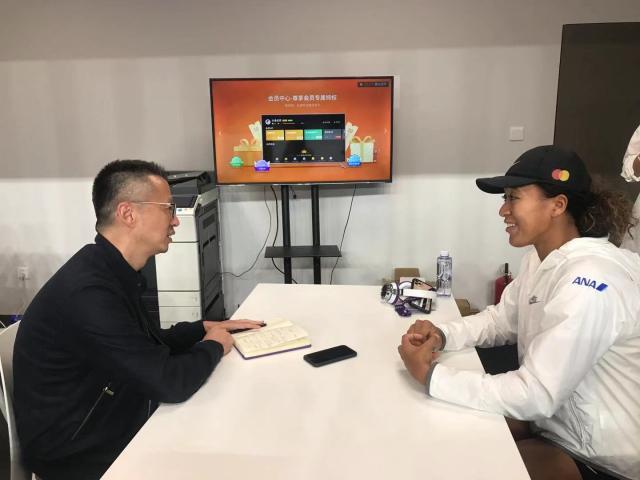 张奔斗：大坂直美事件，同样也有四重正面意义