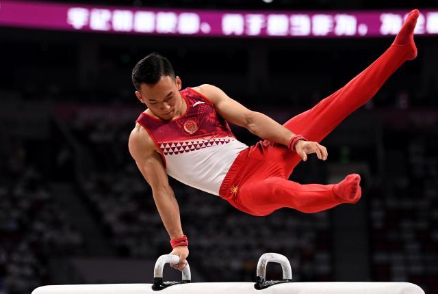 开云官方网站-全锦赛肖若腾状态稳定 00后小将成男团秘密武器？